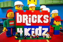 Franquicia Bricks 4 Kidz